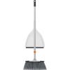 imageSlim Angle Broom Heavy Duty Broom Indoor Brom Outdoor Angle Broom with Extendable Handle Durable Collapsible Broom for Home Kitchen RV Travel Blue 1 Pack by SuperioWhite
