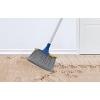 imageSlim Angle Broom Heavy Duty Broom Indoor Brom Outdoor Angle Broom with Extendable Handle Durable Collapsible Broom for Home Kitchen RV Travel Blue 1 Pack by SuperioBlue