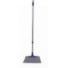 imageSlim Angle Broom Heavy Duty Broom Indoor Brom Outdoor Angle Broom with Extendable Handle Durable Collapsible Broom for Home Kitchen RV Travel Blue 1 Pack by SuperioBlue