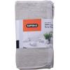 imageSuperio Cotton Terry Washcloths Grey Towels 100 Cotton Cleaning Cloth 16quot Rags Wash Clothes for Body and Face Spa Towels Multi Purpose 24 12quotx12quot6