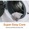 imageSuperio Cotton Terry Washcloths Grey Towels 100 Cotton Cleaning Cloth 16quot Rags Wash Clothes for Body and Face Spa Towels Multi Purpose 24 12quotx12quot24