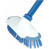 imageSuperio Deck Scrub Brush with Long Handle 48 Inches Heavy Duty Stiff Bristles Grout Scrubber with Scraper  Cleans Hot Tub Swimming Pool Granite Tiles Bathroom Patio Kitchen Wall and Deck 21