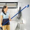 imageSuperio Deck Scrub Brush with Long Handle 48 Inches Heavy Duty Stiff Bristles Grout Scrubber with Scraper  Cleans Hot Tub Swimming Pool Granite Tiles Bathroom Patio Kitchen Wall and Deck 23
