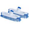 imageSuperio Deck Scrub Brush with Long Handle 48 Inches Heavy Duty Stiff Bristles Grout Scrubber with Scraper  Cleans Hot Tub Swimming Pool Granite Tiles Bathroom Patio Kitchen Wall and Deck 22