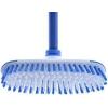 imageSuperio Deck Scrub Brush with Long Handle 48 Inches Heavy Duty Stiff Bristles Grout Scrubber with Scraper  Cleans Hot Tub Swimming Pool Granite Tiles Bathroom Patio Kitchen Wall and Deck 22