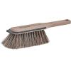imageSuperio Handheld Comfort Grip Dustpan and Brush Set  Hand Broom with Swiss Natural Horsehair Bristles1pack