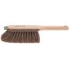 imageSuperio Handheld Comfort Grip Dustpan and Brush Set  Hand Broom with Swiss Natural Horsehair Bristles2pack