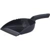 imageSuperio Handheld Comfort Grip Dustpan and Brush Set  Hand Broom with Swiss Natural Horsehair Bristles2pack
