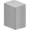 imageSuperio Handy Wipes For Kitchen MultiPurpose HeavyDuty Reusable Cleaning cloth for house Bathroom and office Disposable Dish Towel 15 GreyGrey