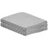 imageSuperio Handy Wipes For Kitchen MultiPurpose HeavyDuty Reusable Cleaning cloth for house Bathroom and office Disposable Dish Towel 15 GreyGrey