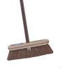 imageSuperio Horsehair Broom Brown Metal Handle with Fine Premium Bristles Heavy Duty Home and Kitchen Broom Easy Sweeping Dust and Wisp Floors and CornersHorsehair