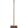 imageSuperio Horsehair Broom Brown Metal Handle with Fine Premium Bristles Heavy Duty Home and Kitchen Broom Easy Sweeping Dust and Wisp Floors and CornersHorsehair