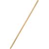 imageSuperio Kitchen Broom Premium Black Tampico Bristles Wood USA Handle Heavy Duty Household Broom  Easy Swiping Dust and Wisp Home Kitchen Bedroom Lobby Floors and CornersWood Handle