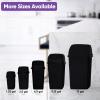 imageSuperio Kitchen Trash Can 13 Gallon with Swing Lid Plastic Tall Garbage Can Outdoor and Indoor Large 52 Qt Recycle Bin and Waste Basket for Home Office Garage Patio Restaraunt Black 1 Count13 Gallon