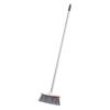 imageSuperio Lightweight Essential Household Broom with Metal Handle Grey