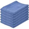 imageSuperio Microfiber Cleaning Cloth 2Pack Extra Large 20 x 30 inches Scratch Free Quick Dry Machine Washable MultiPurpose Towel for Floor Car Glass Kitchen BathroomBlue