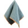 imageSuperio Microfiber Cleaning Cloth for Cars Kitchen Cleaning Rags for Housekeeping 16quot Micro Fiber Towels for House Bathroom Absorbent AllPurpose StreakFree lintFree Wash Cloths 6 Grey