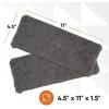 imageSuperio Microfiber Mop Head Replacement SelfWring Mop Refill Cleaning Pad47 Mop