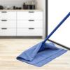imageSuperio Microfiber Squeegee Mopping Towel Extra Large Miracle Cloth 16quotx24quot Streak Free Microfiber Floor ClothRag for Cleaning House Kitchen BathroomScratch FreeMulti Colored 24 Pack