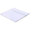 imageSuperio Microfiber Squeegee Mopping Towel Floor Cloth White Cloth for Cuban Style Mop Israeli Sponga Kitchen Bathroom Cleaning Tile Stone Wood Floor Washing Drying Towel 18quotx24quot 24 Pack18x24