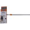 imageSuperio Miracle Mop Set Microfiber Flat Mop Wet and Dust Mop Best Mop for Vinyl Plank Hardwood Laminate Tile Flooring Wall with Aluminum Telescopic Handle and Velcro Microfiber Mop Pad GreyFull Mop