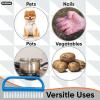 imageSuperio Nail Scrubber Brush Nail Brush for Cleaning Fingernails Hand and Toes Small Scrub Brush Hand Scrubber Fingernail Brush Cleaner with Handle Stiff Bristles 3 Pack36 Pack