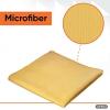 imageSuperio Pink Microfiber Cleaning Cloth for Cars Kitchen Bathroom 16x16 Miracle Cloth Lint Free Rags for Cleaning House Washable Reusable No Detergents Needed Scratch ampamp Streak Free 12 PackYellow