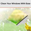 imageSuperio Rubber Squeegee 2 Pack Streak Free All Purpose Window Squeegee Comfort Grip Handle and Hanging Hook Red 10 Inch 2 PackGray