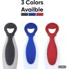imageSuperio Rubber Squeegee 2 Pack Streak Free All Purpose Window Squeegee Comfort Grip Handle and Hanging Hook Red 10 Inch 2 PackRed