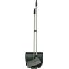 imageSuperio Superio Folding Dustpan with Large Handle for Convenient UseBlack