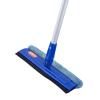 imageSuperio Window Washer and Silicone Squeegee Auto Easy Grip Extendable Handle Microfiber Washer with Rubber Squeegee