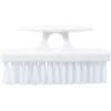 imageNail Brush for Cleaning Fingernails Nail Scrubber Brush Toe Foot Hands Fingernail Brush Cleaner Small Scrub Brush AllPurpose Stiff Cleaning Brush 3 Pack BlueWhite