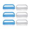 imageNail Brush for Cleaning Fingernails Nail Scrubber Brush Toe Foot Hands Fingernail Brush Cleaner Small Scrub Brush AllPurpose Stiff Cleaning Brush for Home Kitchen Work 36 Pack