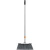 imageSlim Angle Broom Heavy Duty Broom Indoor Brom Outdoor Angle Broom with Extendable Handle Durable Collapsible Broom for Home Kitchen RV Travel Blue 1 Pack by SuperioWhite