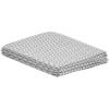 imageSuperio Handy Wipes For Kitchen MultiPurpose HeavyDuty Reusable Cleaning cloth for house Bathroom and office Disposable Dish Towel 15 GreyGrey