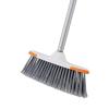 imageSuperio Lightweight Essential Household Broom with Metal Handle Grey