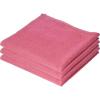 imageSuperio Microfiber Cleaning Cloth for Cars Kitchen Cleaning Rags for Housekeeping 16quot Micro Fiber Towels for House Bathroom Absorbent AllPurpose StreakFree lintFree Wash Cloths 3 Pink