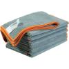imageSuperio Microfiber Cleaning Cloth for Cars Kitchen Cleaning Rags for Housekeeping 16quot Micro Fiber Towels for House Bathroom Absorbent AllPurpose StreakFree lintFree Wash Cloths 6 Grey