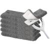 imageSuperio Microfiber Mop Head Replacement SelfWring Mop Refill Cleaning Pad6