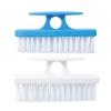 imageSuperio Nail Brush for Cleaning Fingernails Toe ampamp Foot  AllPurpose Stiff Scrub Brush for Home Kitchen Work  BlackBlueWhite