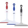 imageSuperio Rubber Squeegee 3 Pack Streak Free All Purpose Window Squeegee Comfort Grip Handle and Hanging Hook