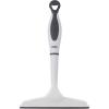 imageSuperio Rubber Squeegee Streak Free All Purpose Window Squeegee Comfort Grip Handle and Hanging Hook Grey 6 InchGray