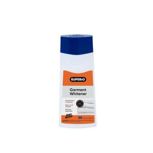 imageGarment Whitener Wool Cleaner 105 Oz Wool Whitener for Tzitzit and Talit European Made Safe for Most Materials for Whites use Only