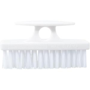 imageNail Brush for Cleaning Fingernails Nail Scrubber Brush Toe Foot Hands Fingernail Brush Cleaner Small Scrub Brush AllPurpose Stiff Cleaning Brush 3 Pack BlueWhite