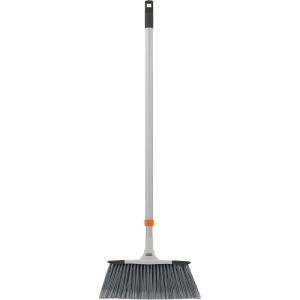 imageSlim Angle Broom Heavy Duty Broom Indoor Brom Outdoor Angle Broom with Extendable Handle Durable Collapsible Broom for Home Kitchen RV Travel Blue 1 Pack by SuperioWhite