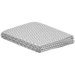 imageSuperio Handy Wipes For Kitchen MultiPurpose HeavyDuty Reusable Cleaning cloth for house Bathroom and office Disposable Dish Towel 15 GreyGrey