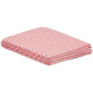 imageSuperio Handy Wipes For Kitchen MultiPurpose HeavyDuty Reusable Cleaning cloth for house Bathroom and office Disposable Dish Towel 15 GreyRed