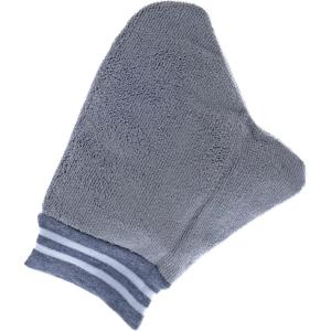 imageSuperio Microfiber Dusting Gloves for Plants Silver Polishing Gloves Reusable Scratch Free Miracle Mitt Washable Cleaning Car Wash Mitt1 Pack