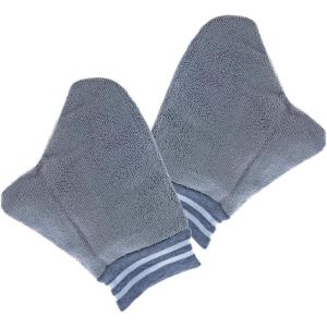 imageSuperio Microfiber Dusting Gloves for Plants Silver Polishing Gloves Reusable Scratch Free Miracle Mitt Washable Cleaning Car Wash Mitt2 Pack