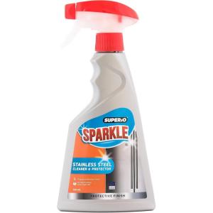 imageSuperio Oven Cleaner 17 Oz 500 MlStainless Steel Cleaner